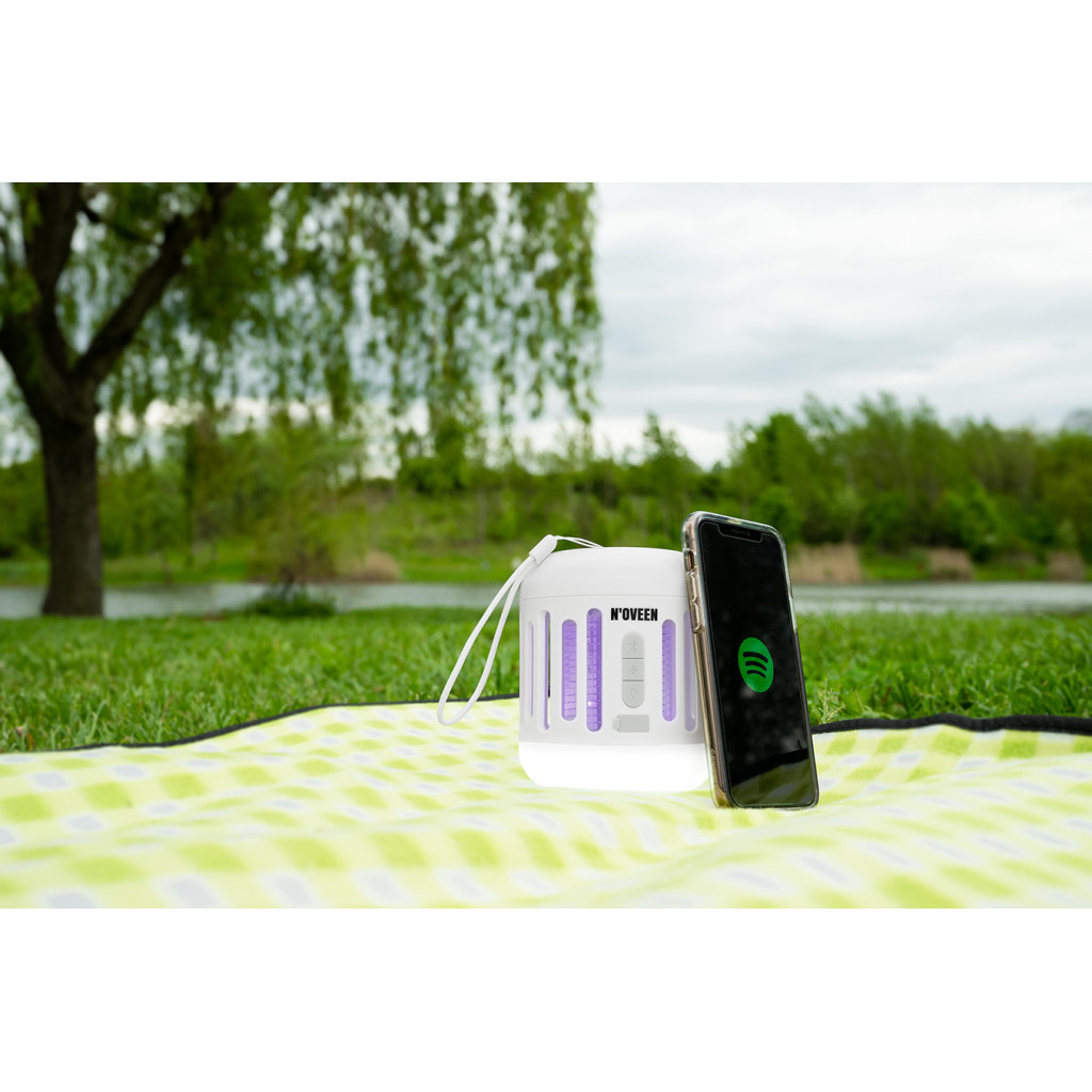 Інсектицидна лампа N'oveen IKN863 (RL074516)