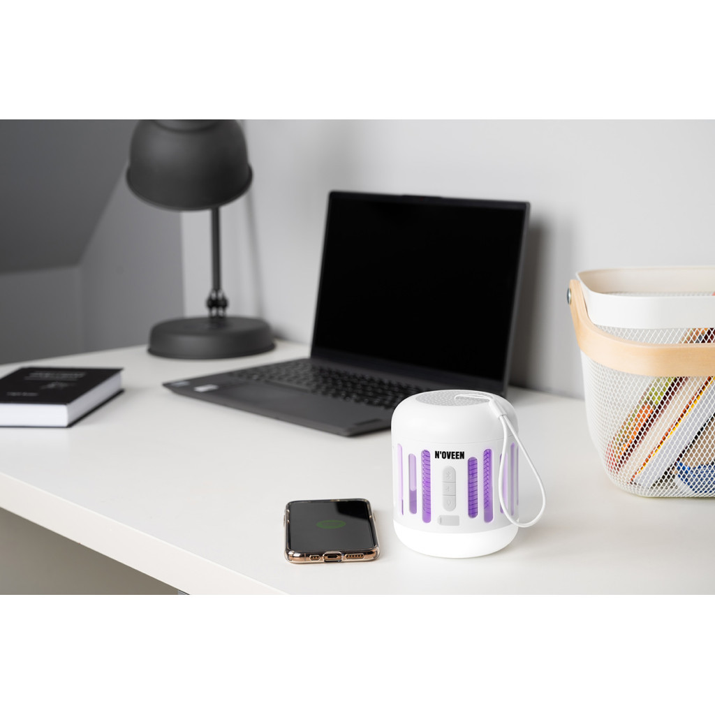 Інсектицидна лампа N'oveen IKN863 (RL074516)