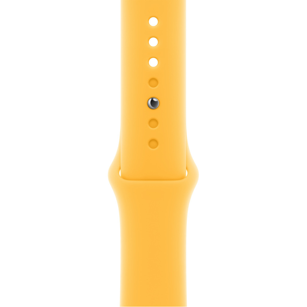 Ремінець до смарт-годинника Apple 41mm Sunshine Sport Band - M/L (MWMQ3ZM/A)