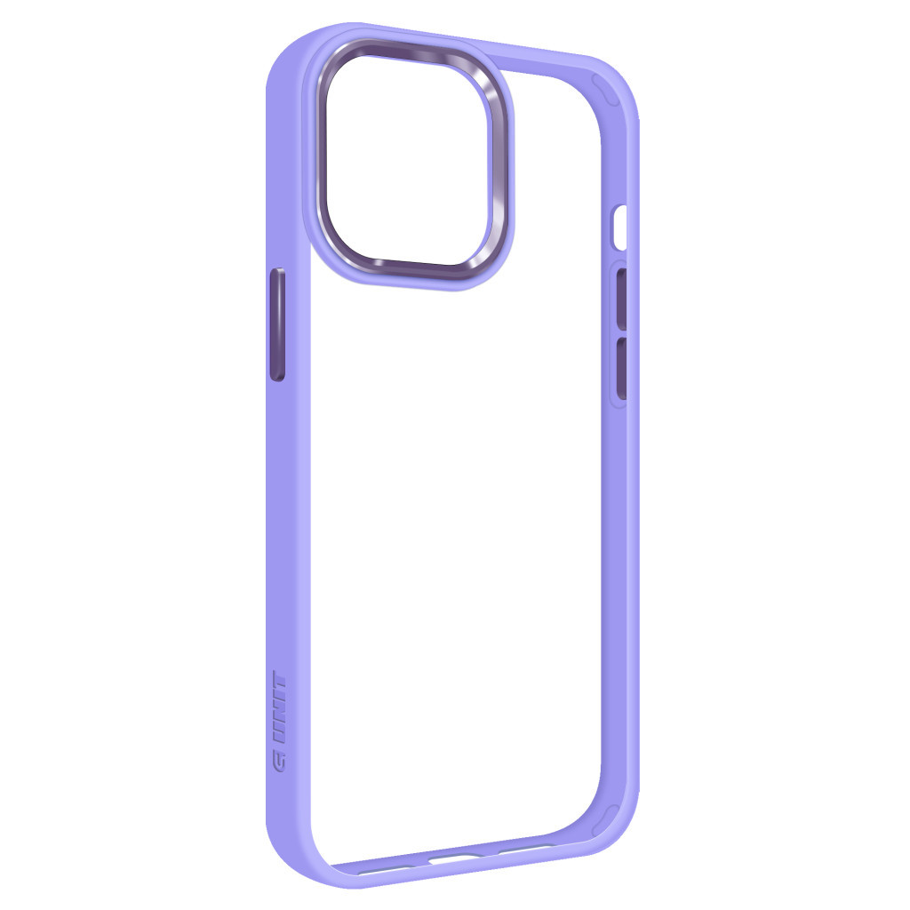 Чохол до мобільного телефона Armorstandart UNIT2 Apple iPhone 12 Pro Max Lavender (ARM74793) Чохол до мобільного телефона Armorstandart UNIT2 Apple iPhone 12 Pro Max Lavender (ARM74793)