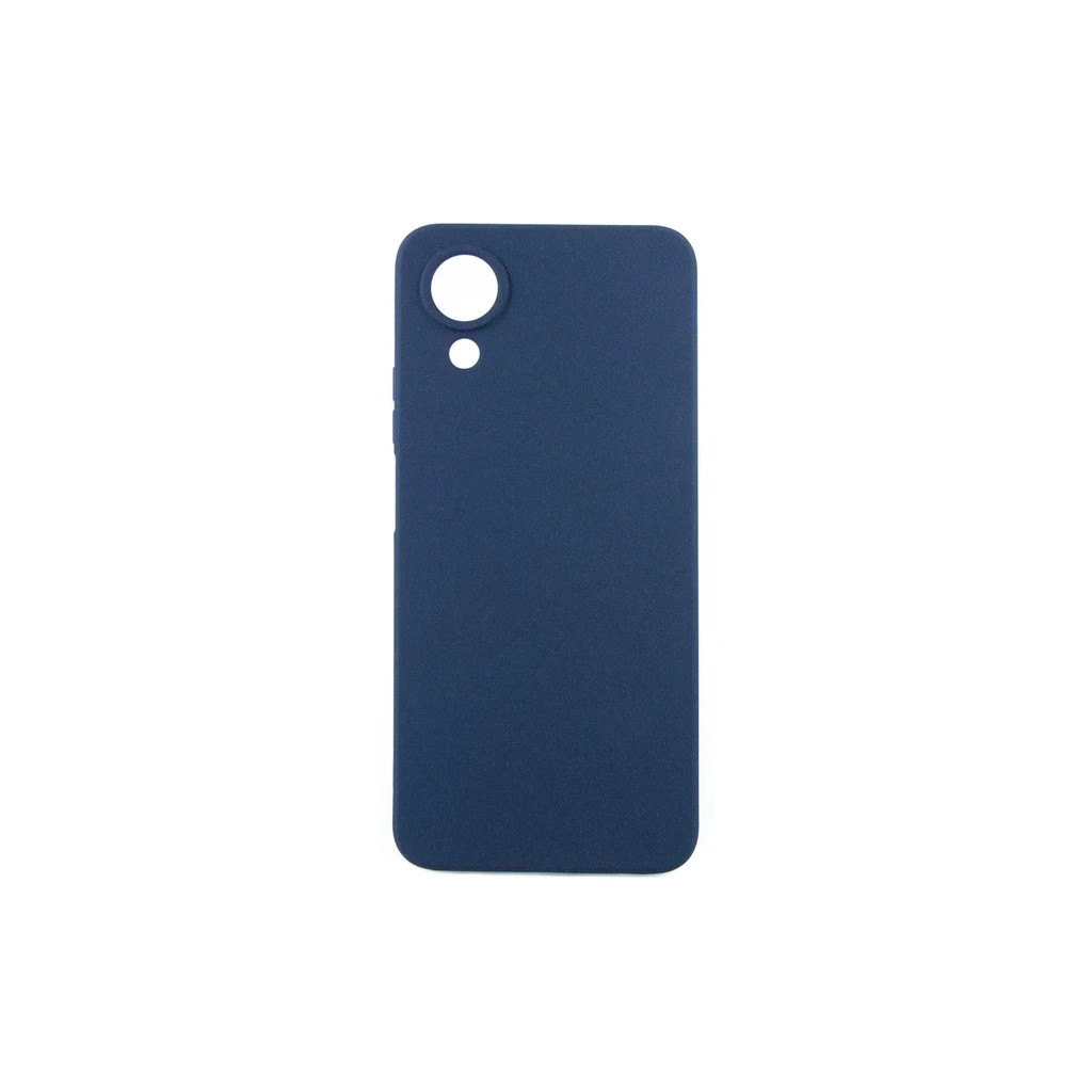 Чохол до мобільного телефона Dengos Kit for OPPO A17K case + glass (Blue) (DG-KM-02) Чохол до мобільного телефона Dengos Kit for OPPO A17K case + glass (Blue) (DG-KM-02)