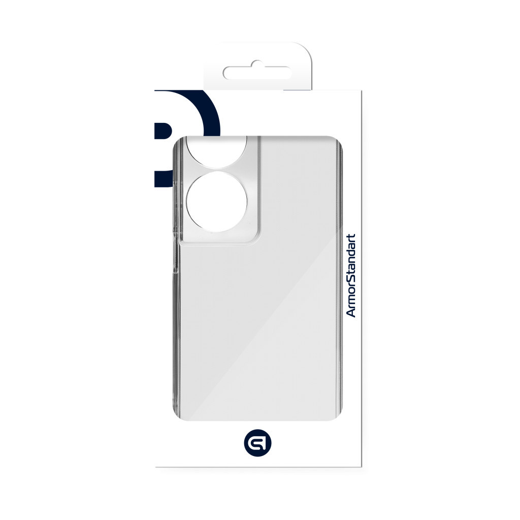 Чохол до мобільного телефона Armorstandart Air Honor X7b Camera cover Clear (ARM73686) Чохол до мобільного телефона Armorstandart Air Honor X7b Camera cover Clear (ARM73686)
