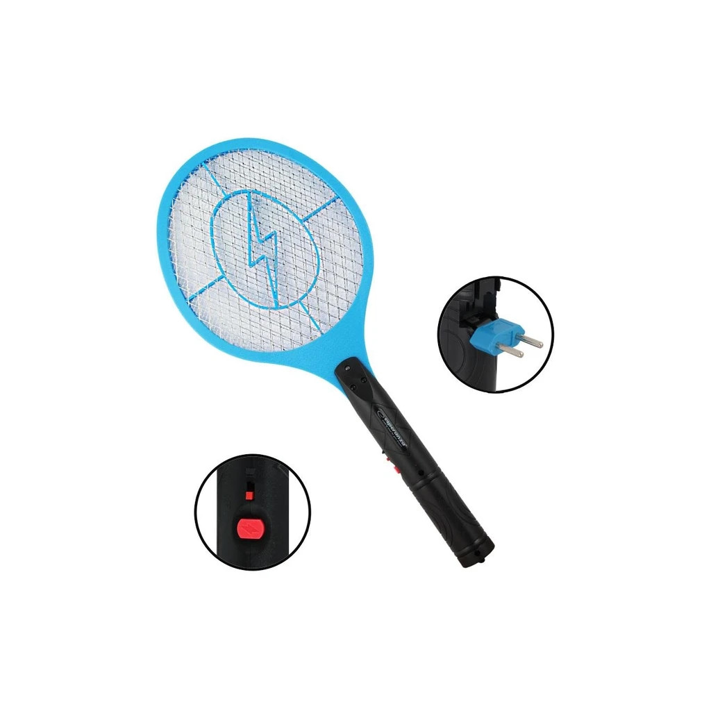 Електромухобійка Esperanza EHQ009 Insect Killer Swatter (5901299955949)
