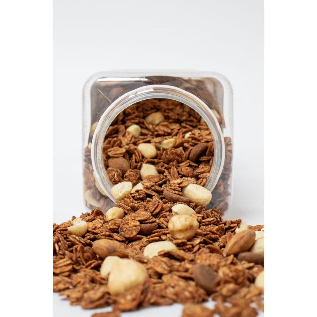 Гранола Bee Granola Шоколад 500 г (4820228430290)