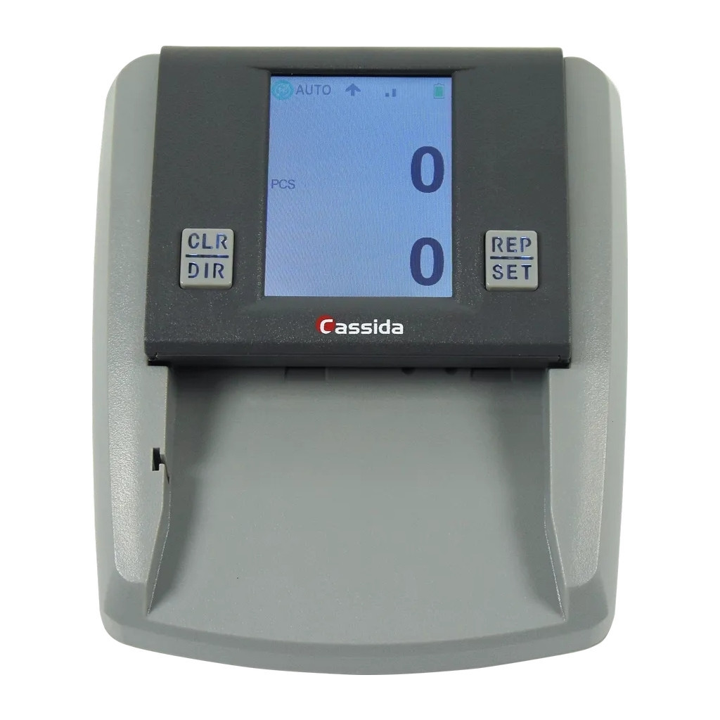Детектор валют Cassida QUATTRO (00-00000535)