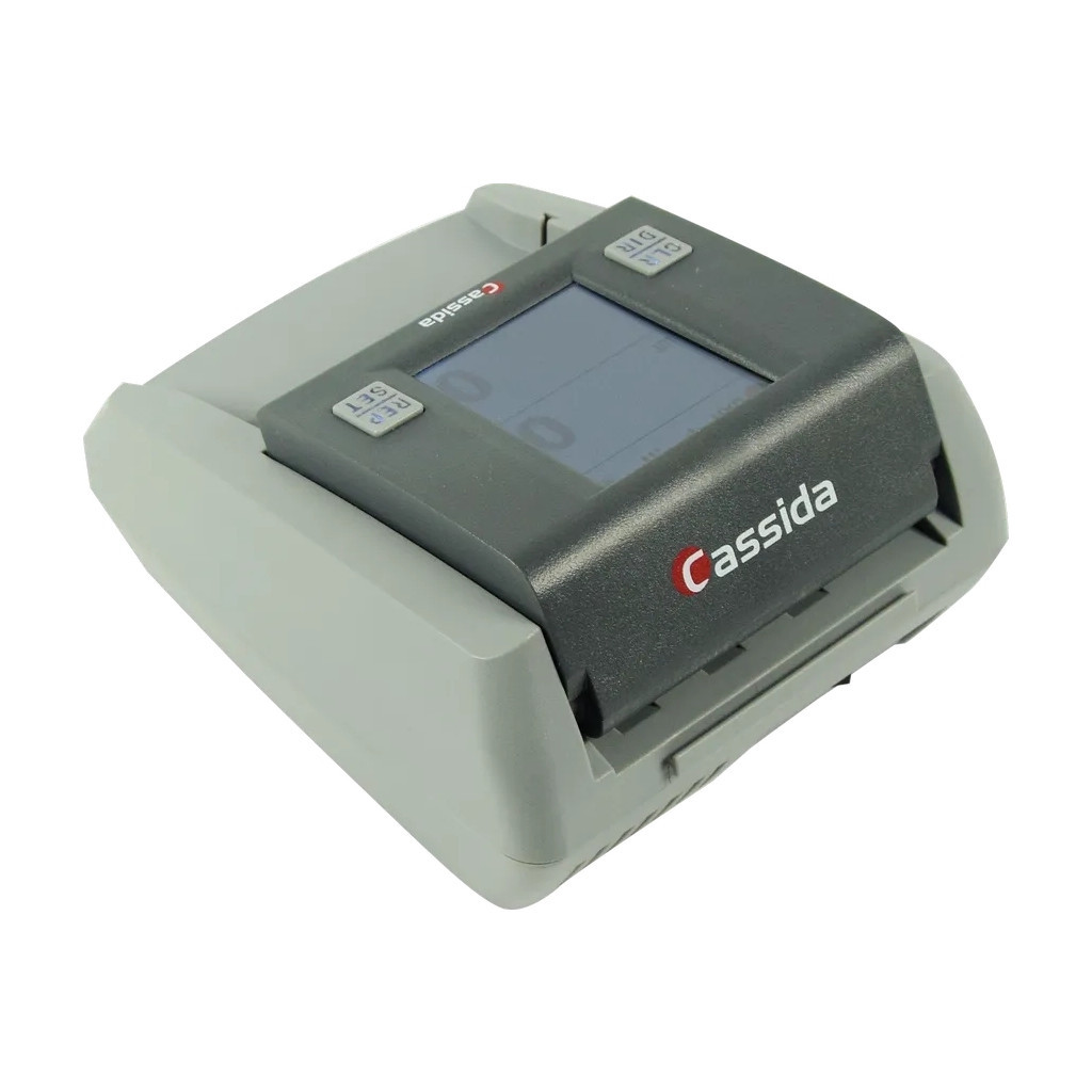 Детектор валют Cassida QUATTRO (00-00000535)