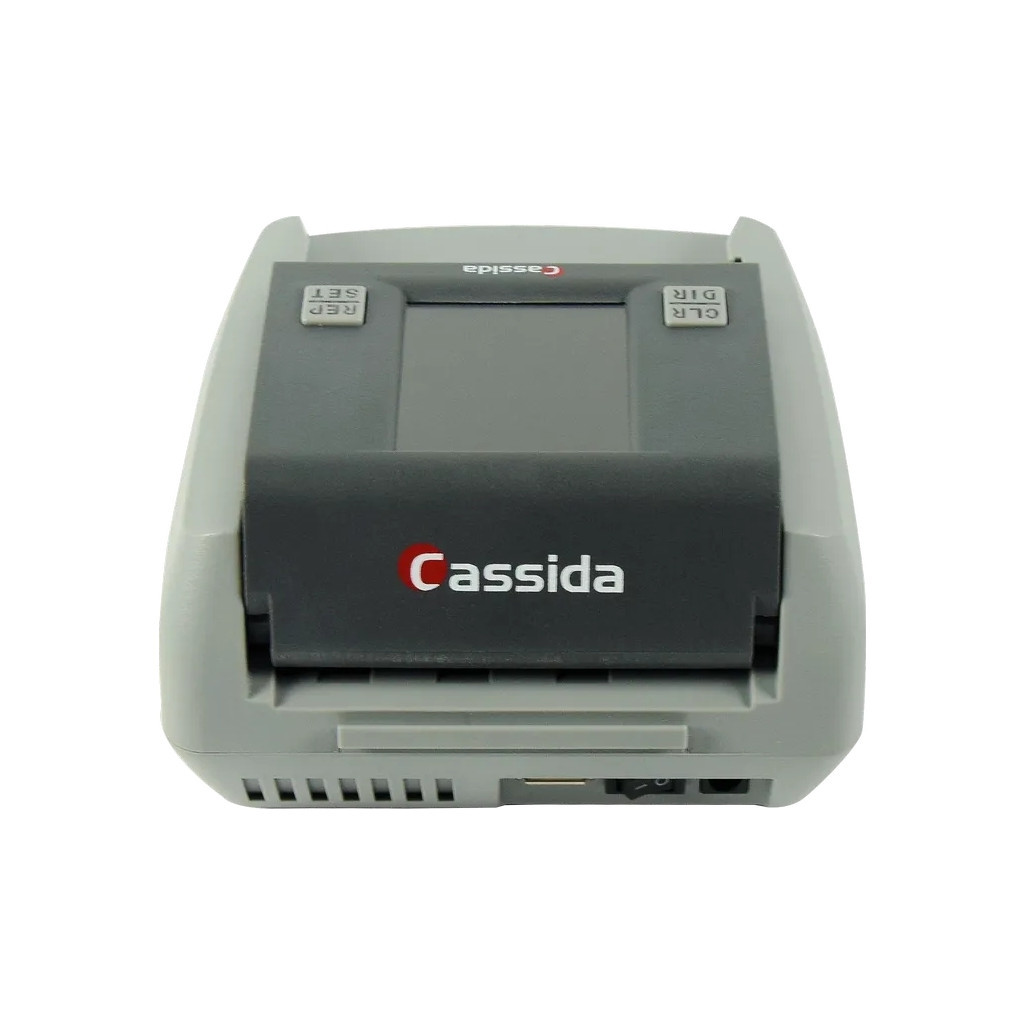 Детектор валют Cassida QUATTRO (00-00000535)