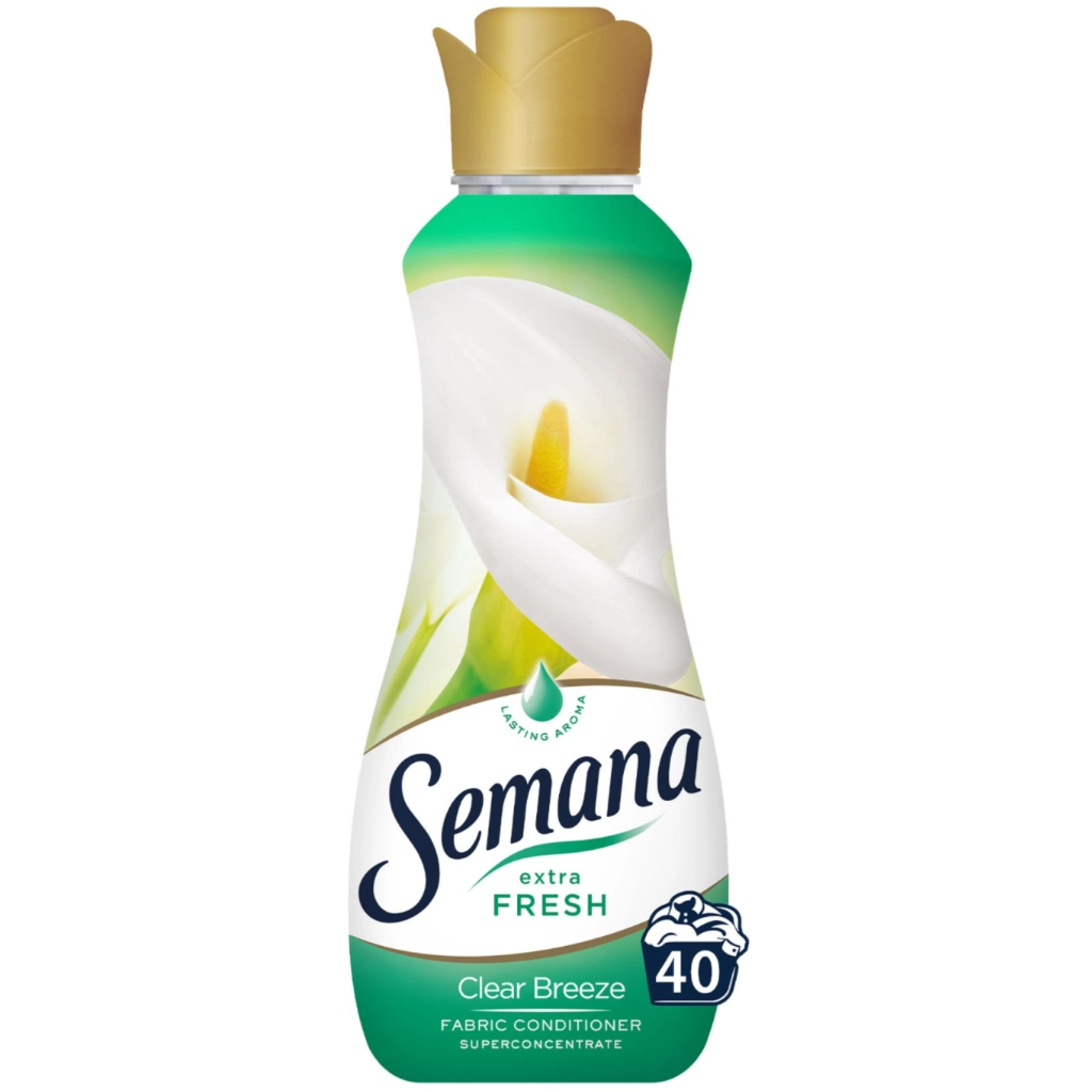 Кондиціонер для білизни Semana Extra Fresh Clear Breeze 800 мл (3800024048395)