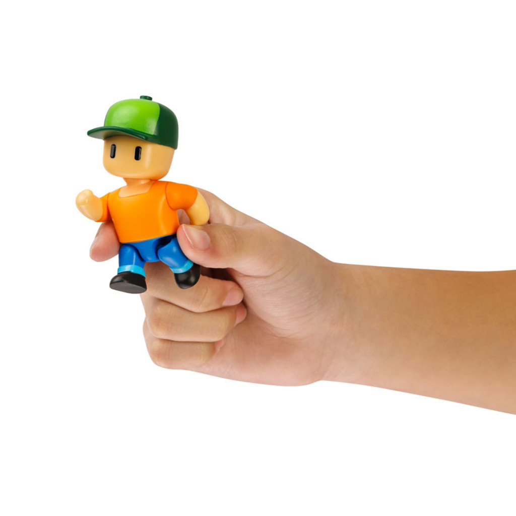 Фігурка Stumble Guys з артикуляцією Містер Стамбл (SG3000-1)