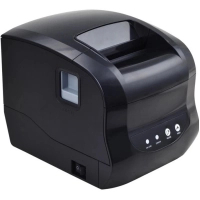Принтер етикеток X-PRINTER XP-365B 3", USB, Serial, Ethernet (XP-365B USB+Serial+Lan)