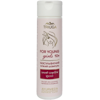 Шампунь Triuga Ayurveda For Young Girls Безсульфатний, м'який 250 мл (4820164641910)