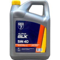 Motor oil 7FLAGS Alpha SLX 5W-40 3.6 l