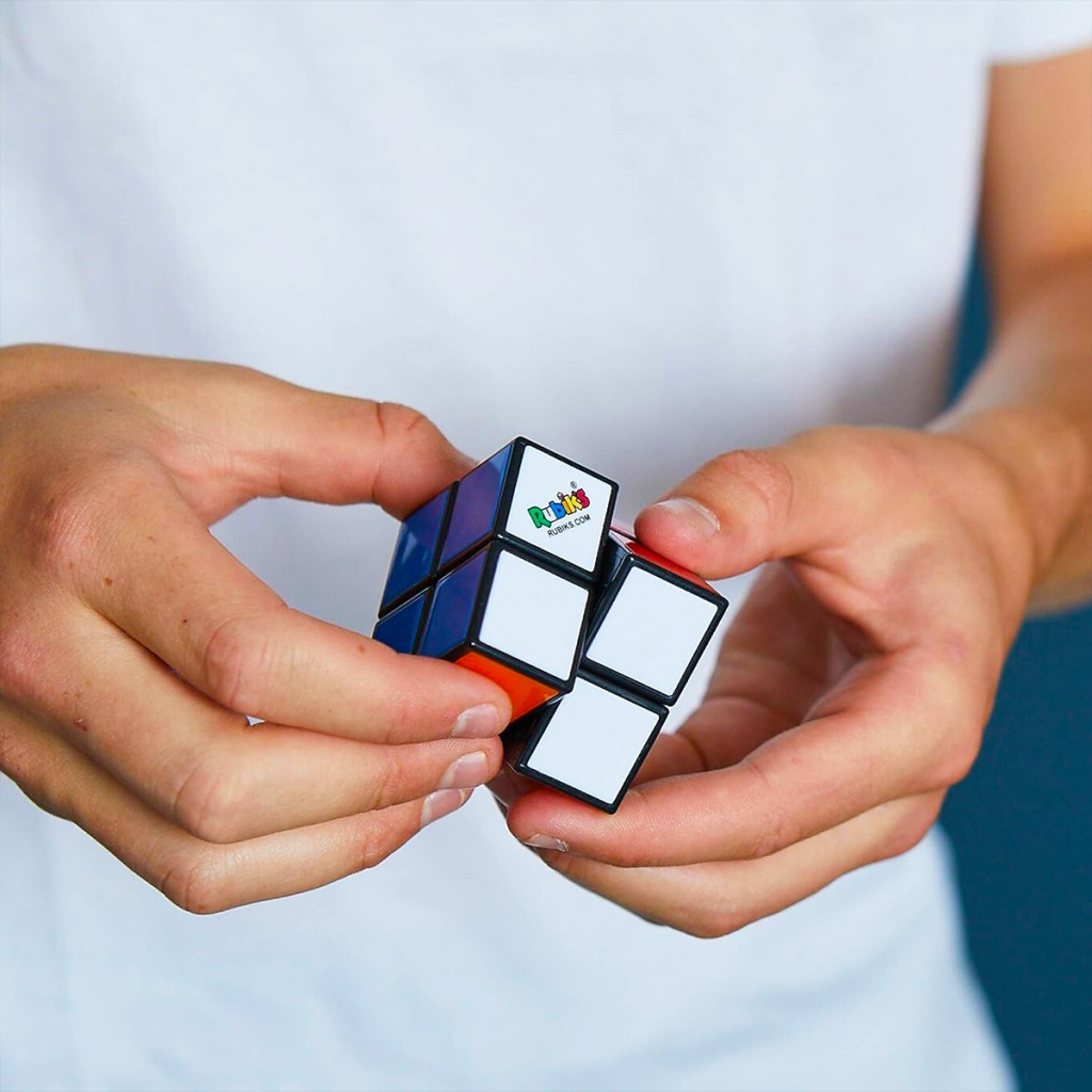 Головоломка Rubik's S2 - Кубик 2x2 Міні (6063963)