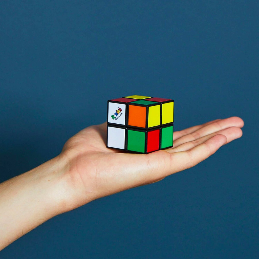 Головоломка Rubik's S2 - Кубик 2x2 Міні (6063963)