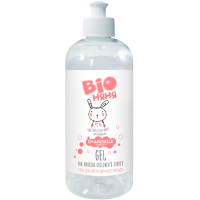 Manual dishwashing detergent Bio Nanya For children's dishes Chamomile 500 ml (4820168431142)