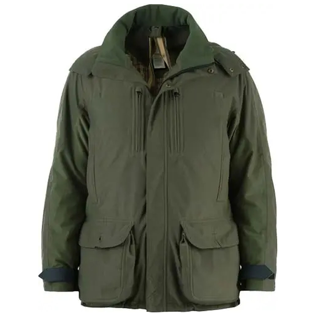 Куртка Beretta Outdoors DWS Plus Olive Tuscan S (GUX8-3043-0715 S)