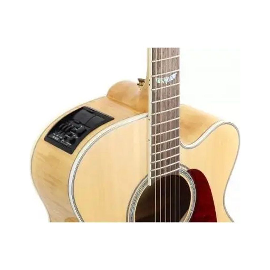 Гітара електроакустична Takamine GJ72CE-NAT (219478)