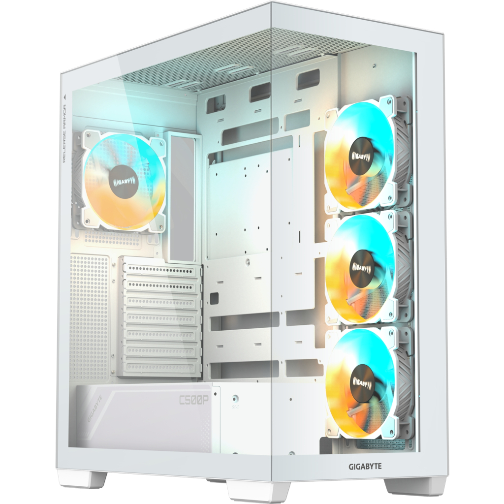 Корпус для ПК GIGABYTE GB-C500PI ST