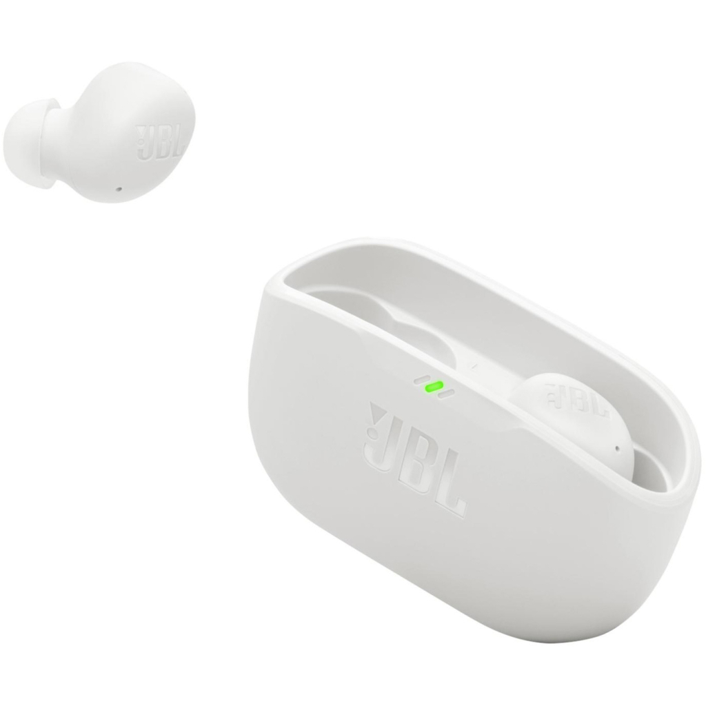 Навушники JBL Wave Buds 2 White (JBLWBUDS2WHT) Навушники JBL Wave Buds 2 White (JBLWBUDS2WHT)