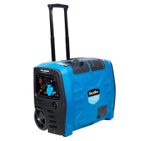 Enersol inverter generator, 2.0kW, engine. GP80, electric starter (EPG-2000ISE)
