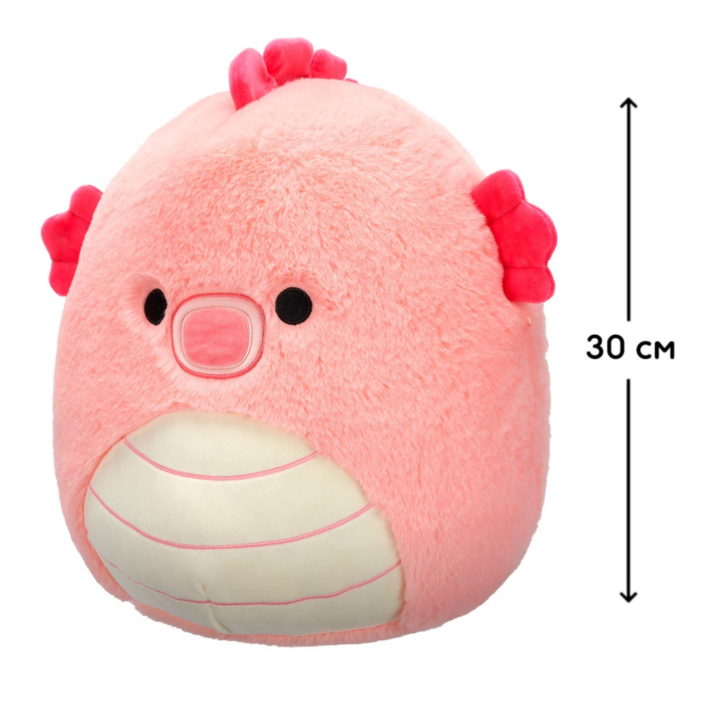 М'яка іграшка Squishmallows Морський коник Старла 30 см (SQCR06758)