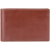 Портмоне Visconti Дорожнє MZ9 Jet Italian Brown (MZ9 IT BRN)
