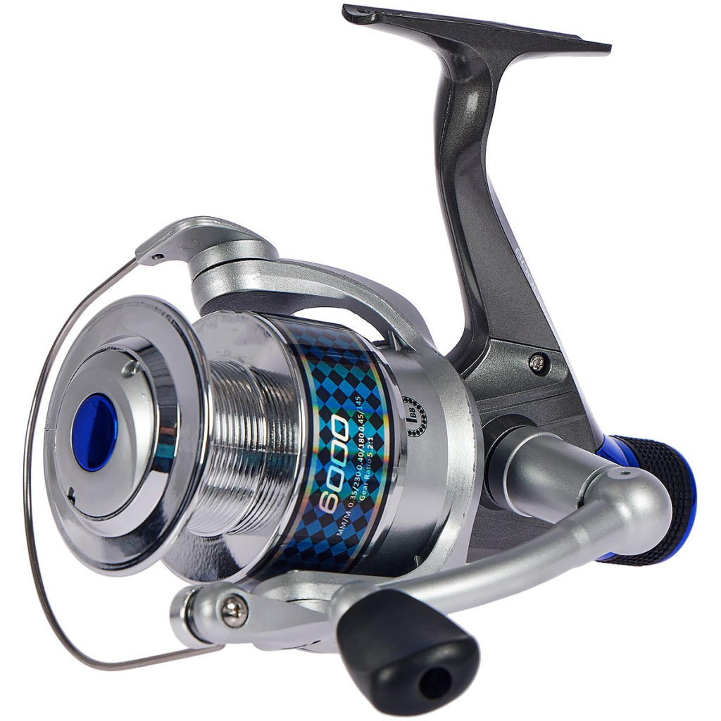 Котушка X-Fish SF Feeder 4000 5.51 1BB (1917.00.95)