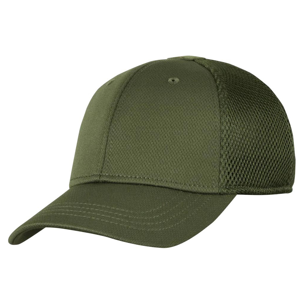 Кепка Condor-Clothing Flex Tactical Team Mesh Cap Olive drab S (161244-001-S)
