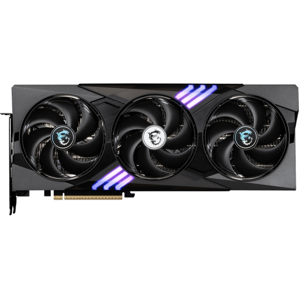 Відеокарта MSI GeForce RTX5070 12Gb GAMING TRIO OC (RTX 5070 12G GAMING TRIO OC)