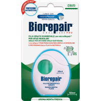 Зубна нитка Biorepair Щоденний захист з гідроксиапатитом 50 м (8017331038826)