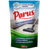 Засіб для чищення килимів Parus Кисневмісний 100 мл (4820017663687)