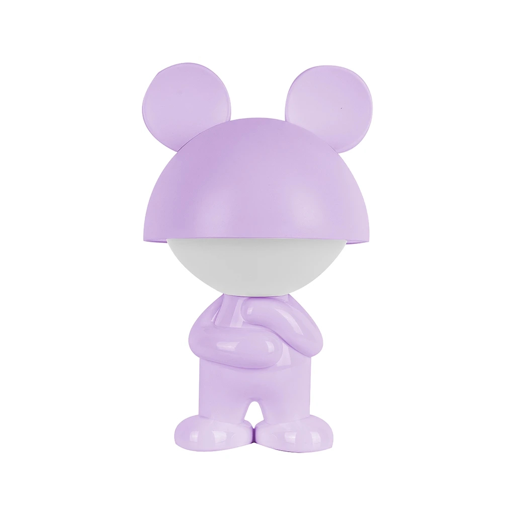 Нічник Kite Світильник LED з акумулятором Dreamy Mouse, фіолетовий (K25-315-2-5)