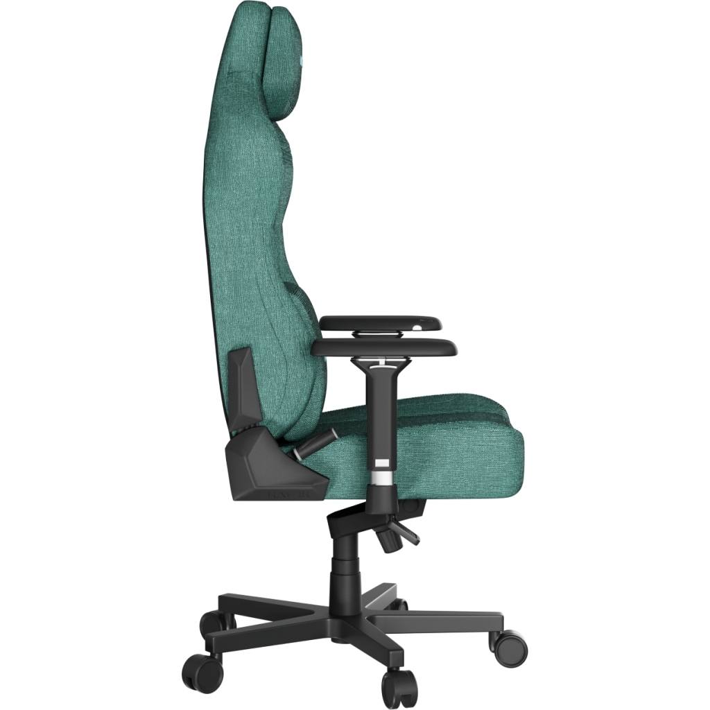 Крісло ігрове Hator Arc 2 Fabric XL Emerald (HTC2108)