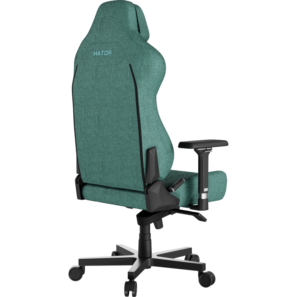 Крісло ігрове Hator Arc 2 Fabric XL Emerald (HTC2108)