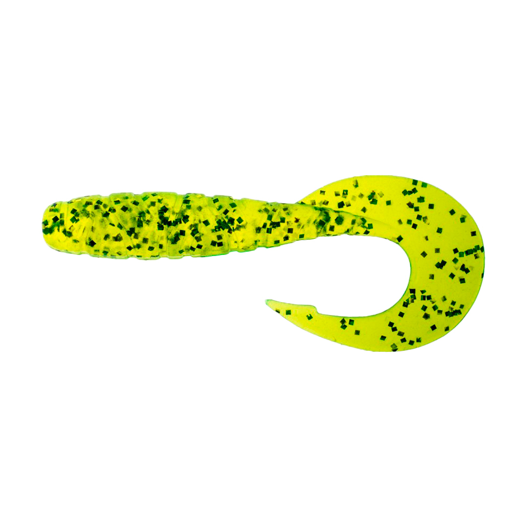 Силікон рибальський FishUP Mighty Grub 4.5" 026 - Flo Chartreuse/Green (4шт/уп) (1864.04.35) Силікон рибальський FishUP Mighty Grub 4.5" 026 - Flo Chartreuse/Green (4шт/уп) (1864.04.35)