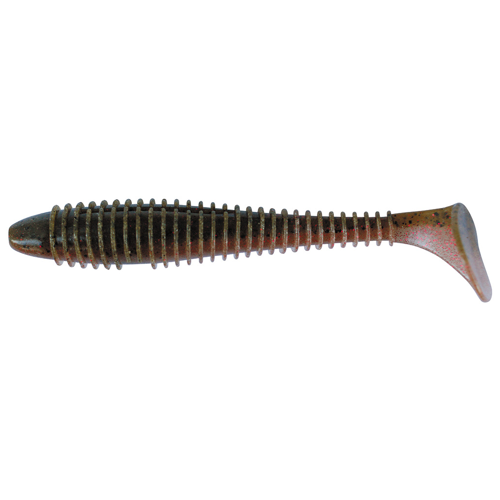 Силікон рибальський Keitech Swing Impact FAT 3.3" (7 шт/уп) к404 red crawdad (1551.04.00)