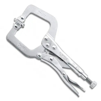 Toptul pliers C-shaped with a lock 460mm (C – type) (DMAA1A18)