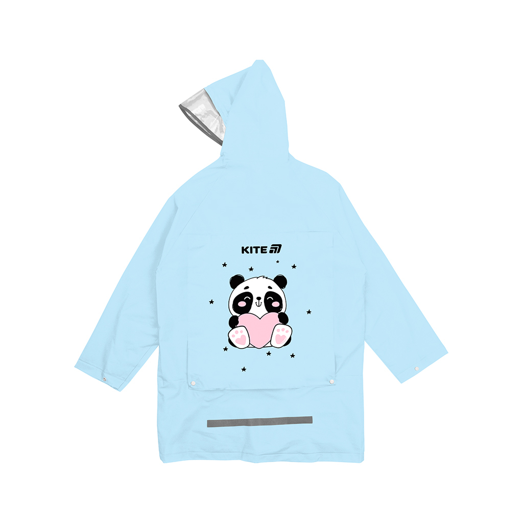 Дощовик дитячий Kite 2600M Lovely Panda (K25-2600M-1)