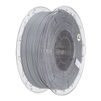 Пластик для 3D-принтера Creality PLA Hyper RFID 1кг, 1.75мм, gray (3301010466)