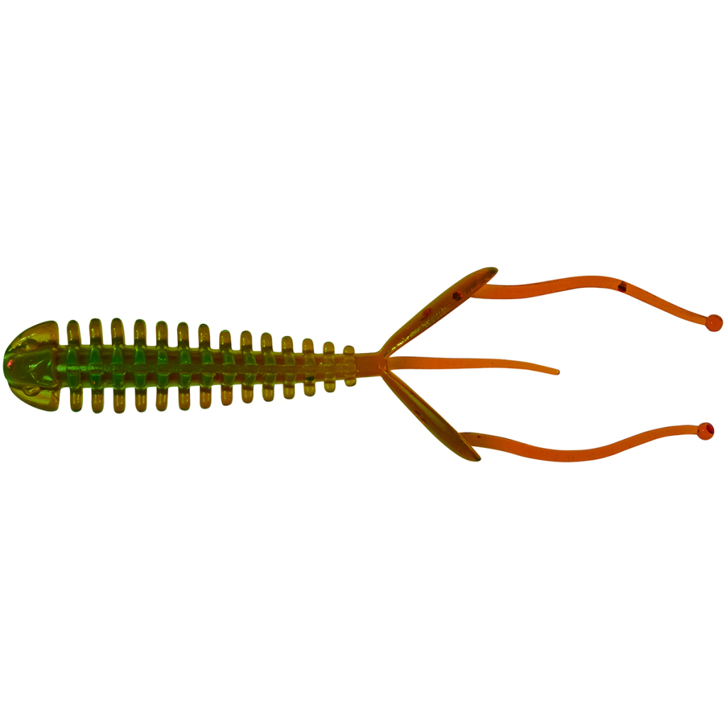 Силікон рибальський Select Toxic 1.7" 085 (8 шт/уп) (1870.33.84) Силікон рибальський Select Toxic 1.7" 085 (8 шт/уп) (1870.33.84)