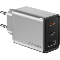 Зарядний пристрій EcoFlow RAPID Charger 65W (EFA-65W-GAN-CHARGER-EU)