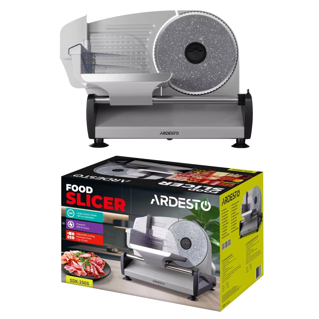 Скиборізка Ardesto SDK-250S