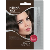 Henna Fito Barva Henna Natural Tinted Mocha 25 g (8908011049747)