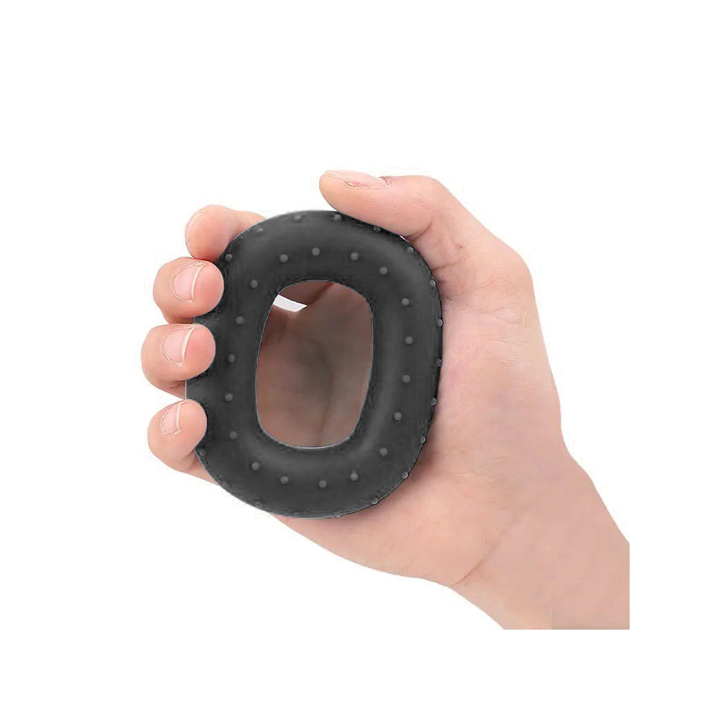 Еспандер PowerPlay PP-4337 Hand Grip Hard 30 кг Чорний (PP_4337_Black_30kg)