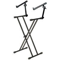 Стійка для клавішних Quik Lok T22 BK (A007273)
