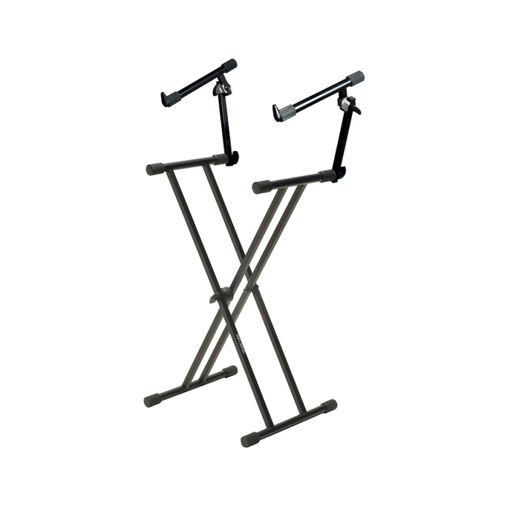 Стійка для клавішних Quik Lok T22 BK (A007273)