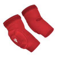 RDX Hosiery Elbow Foam Red/White XL (HYP-ERW-XL)