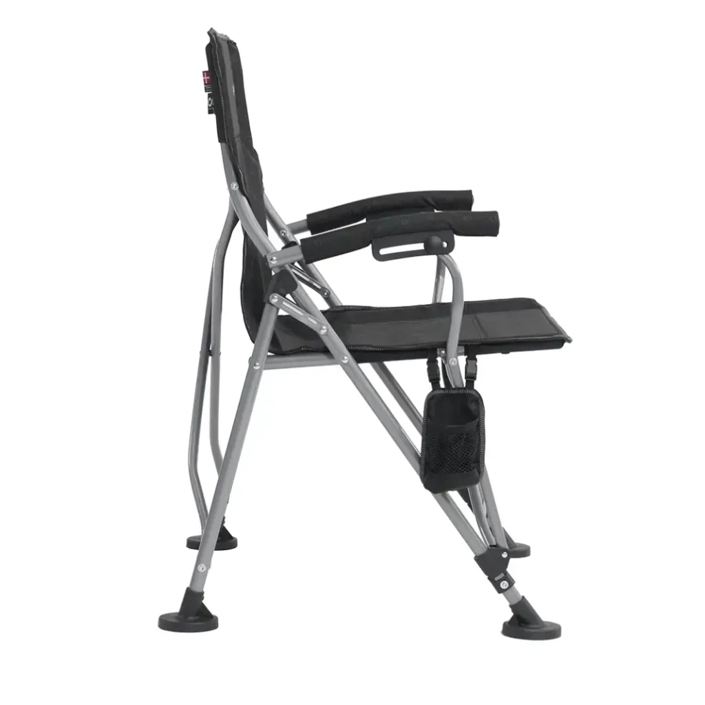 Крісло складане Outwell Campo XL Black (470463) (931615)