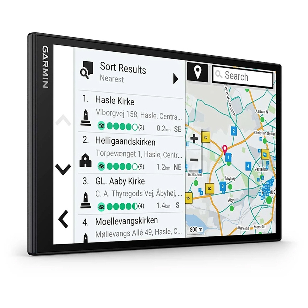 Персональний навігатор Garmin DriveSmart 86 MT-D GPS (010-02471-12)