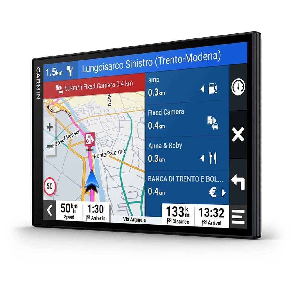 Персональний навігатор Garmin DriveSmart 86 MT-D GPS (010-02471-12)